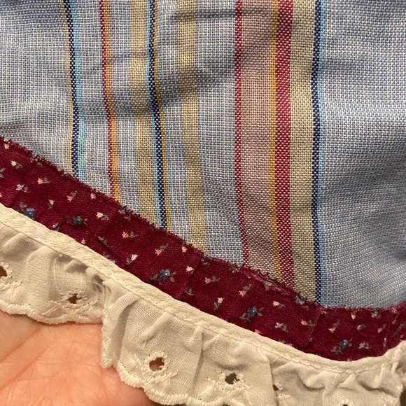 Vintage American Collection Blue Shirt Texas Patch - Picture 2 of 5